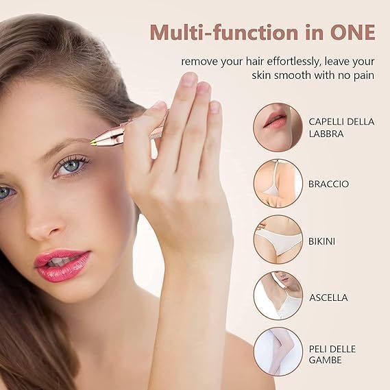 Eye BrowTrimmer