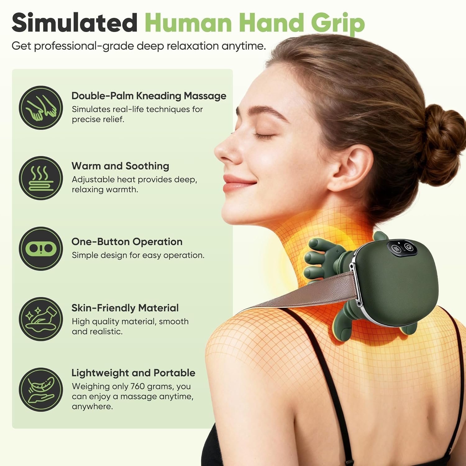 Neck Massager