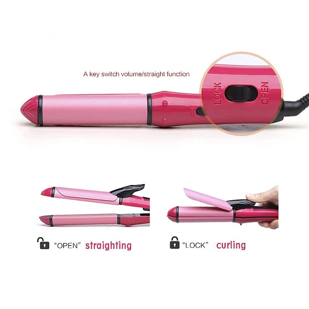 New Nova - Hair Straightener