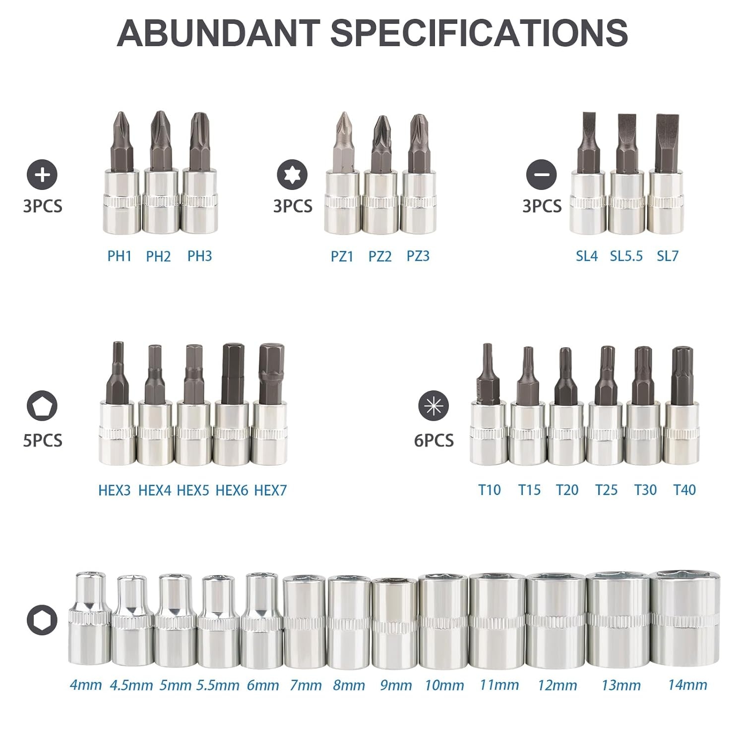 46in1 ToolSet