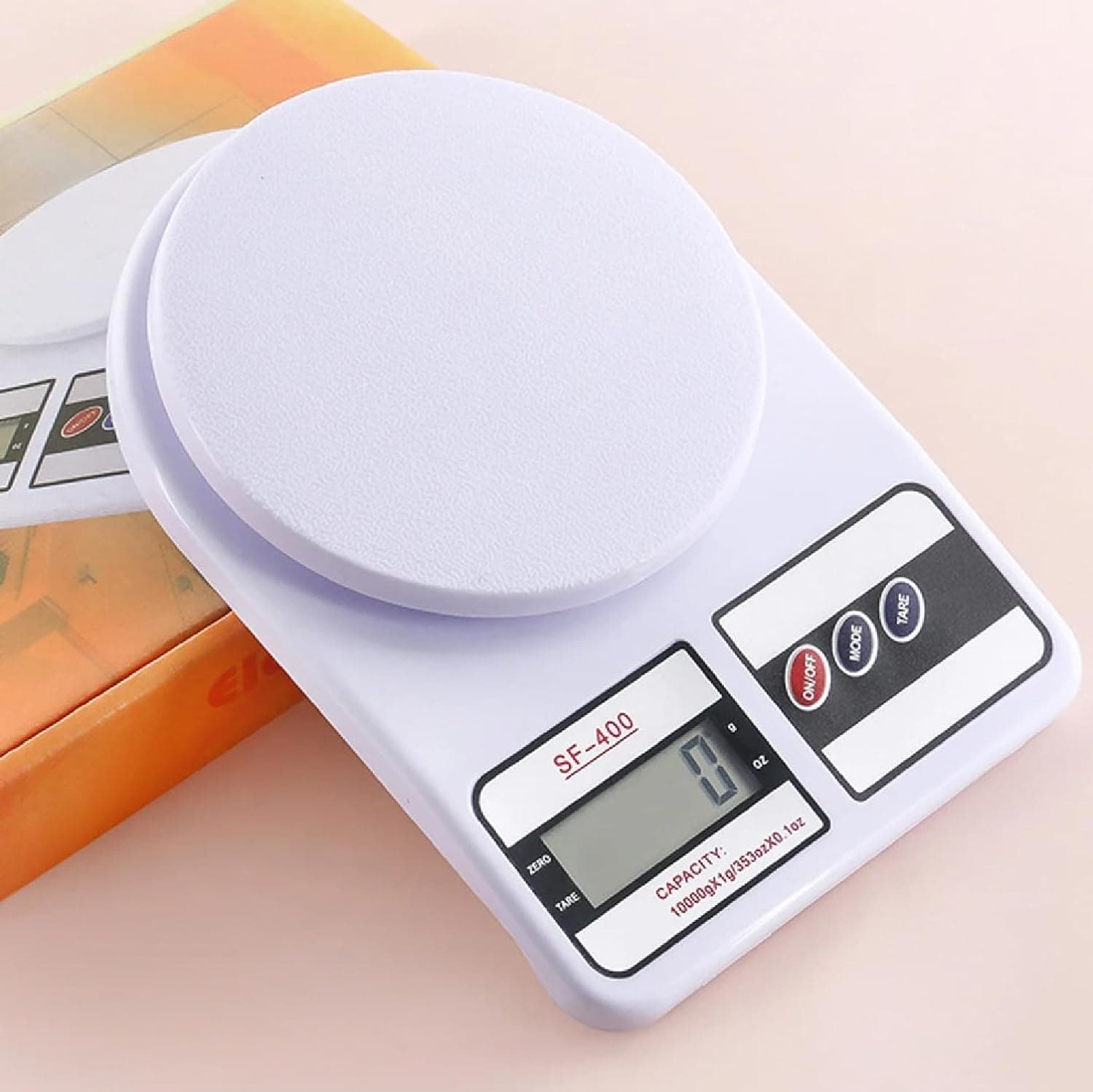 Sf-400 A Weighing machine