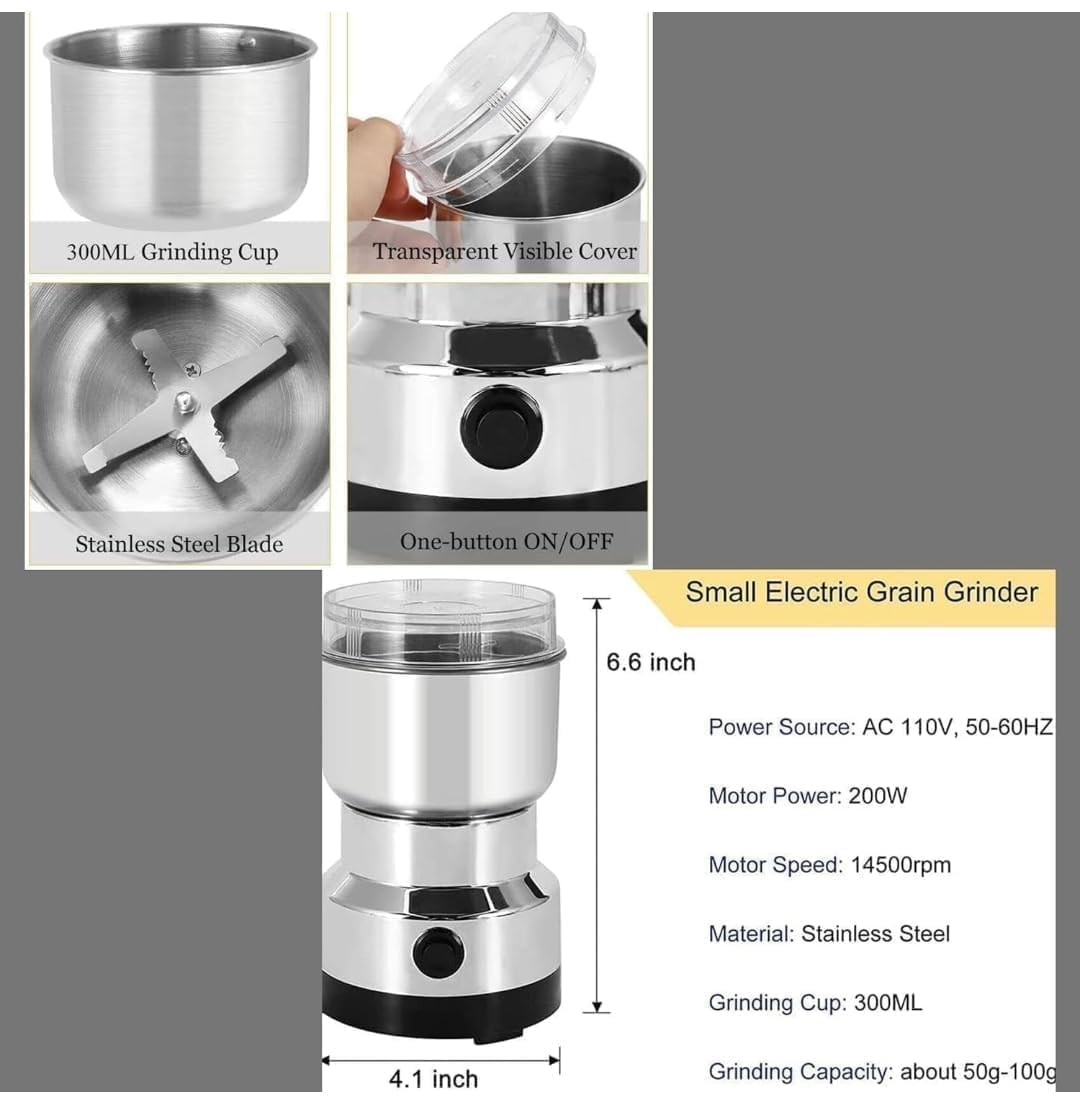 Nima Grinder