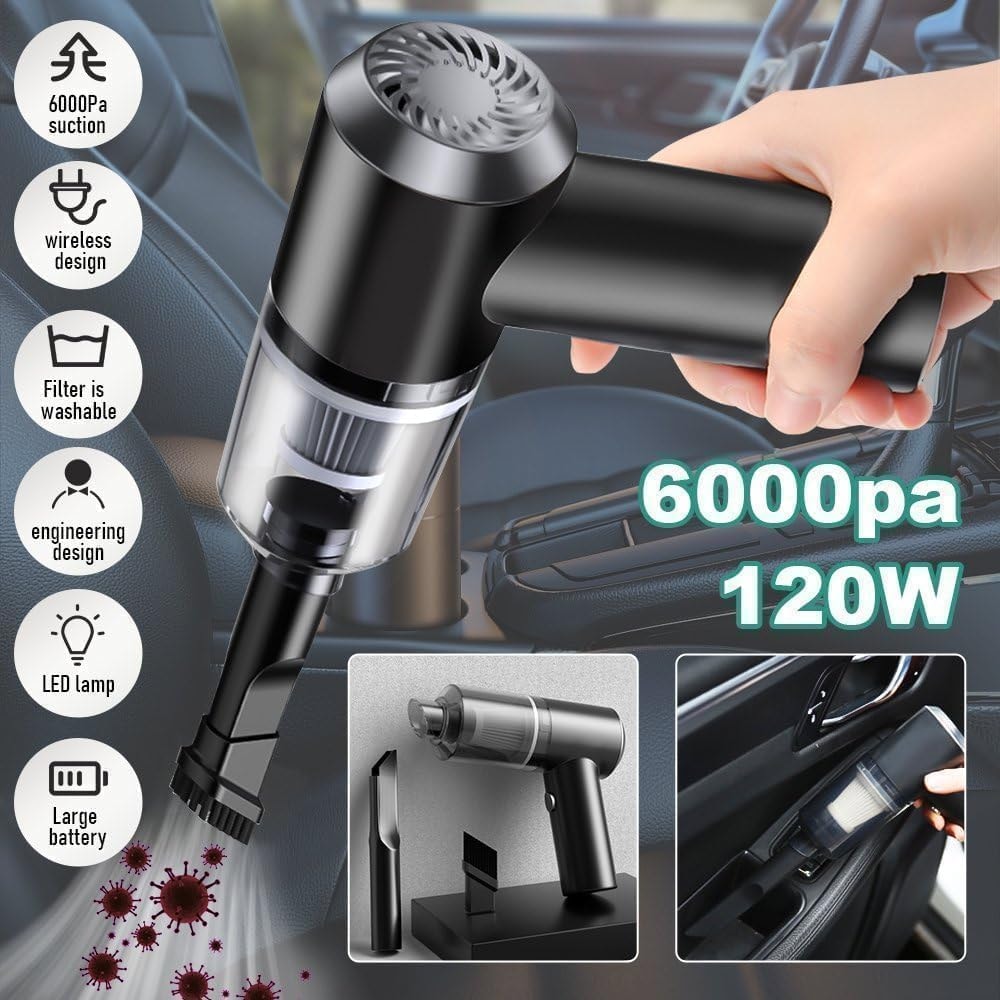 Vaccum Gun