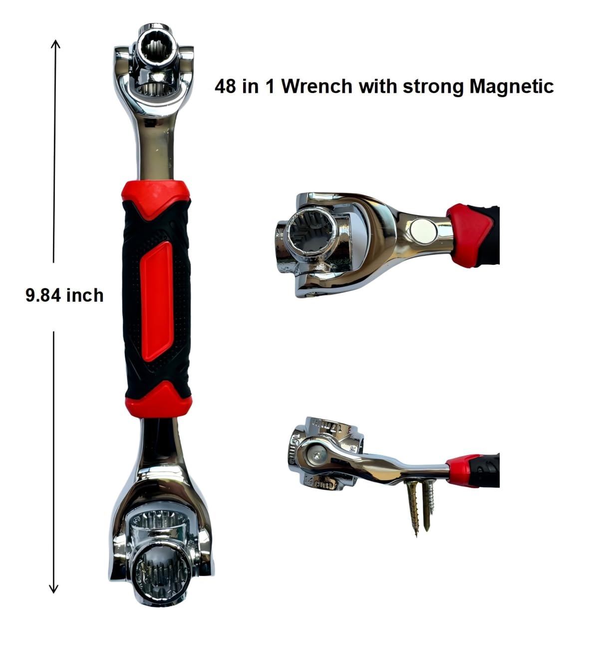 48in1 Tiger Wrench