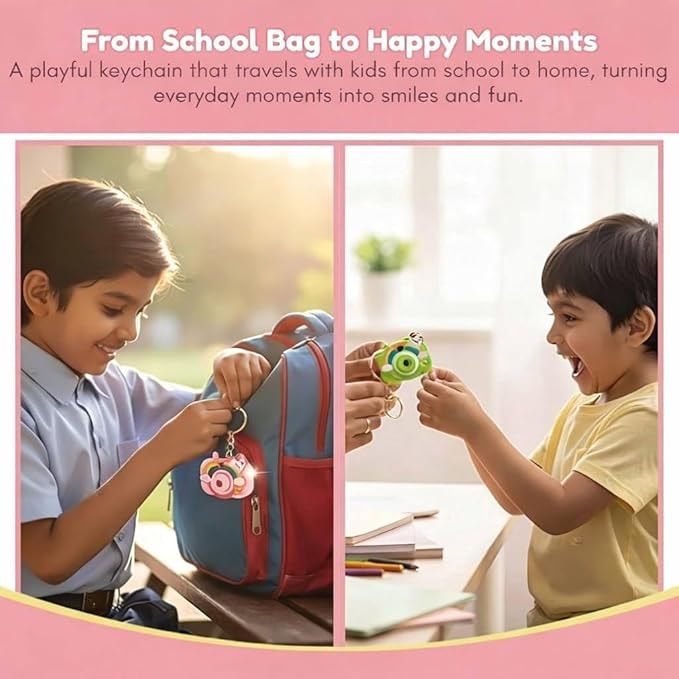 Camera Kitchen (Pack of 3)