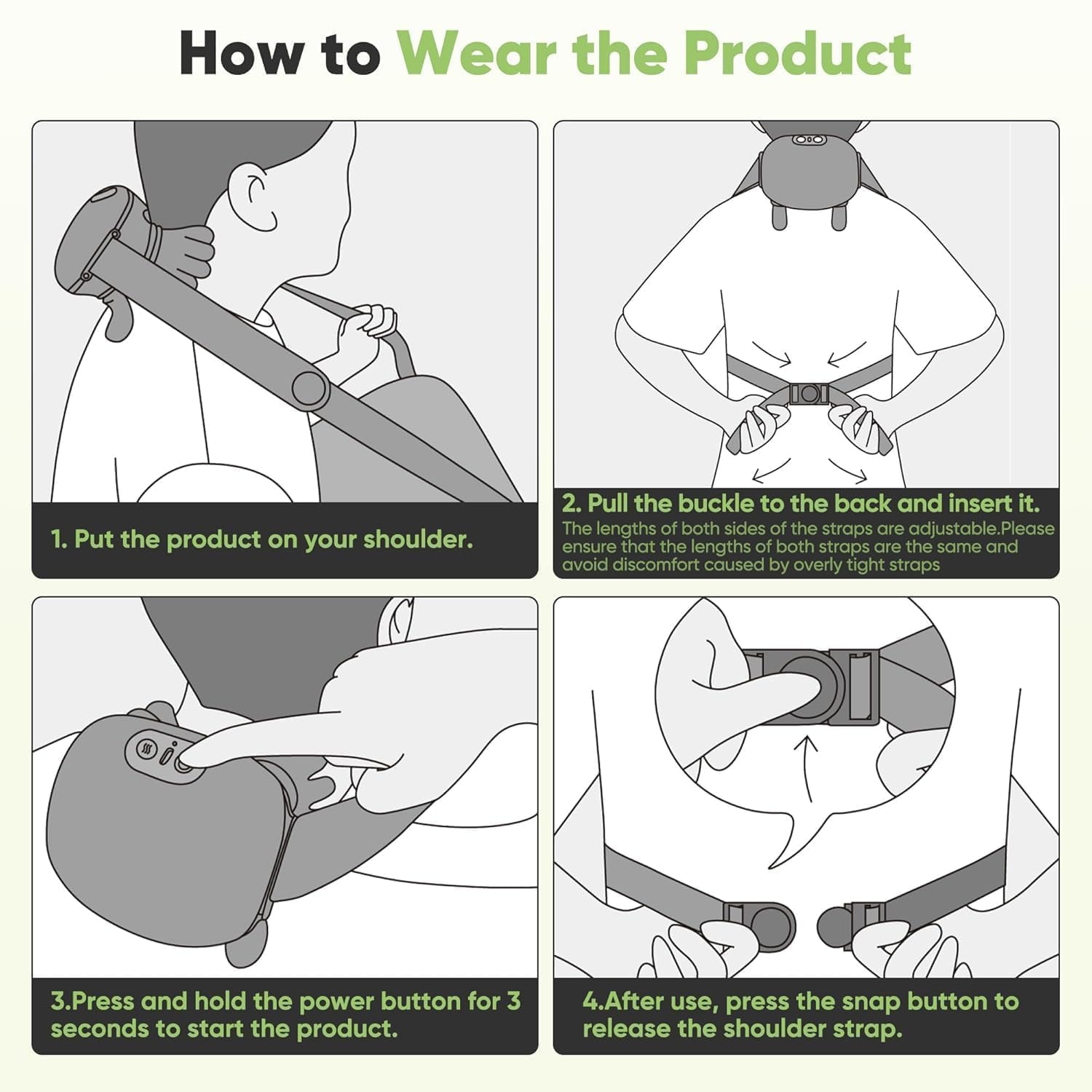 Neck Massager
