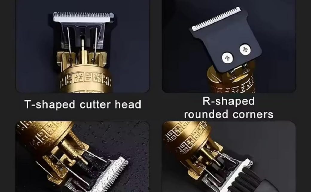 Metal T9 Trimmer