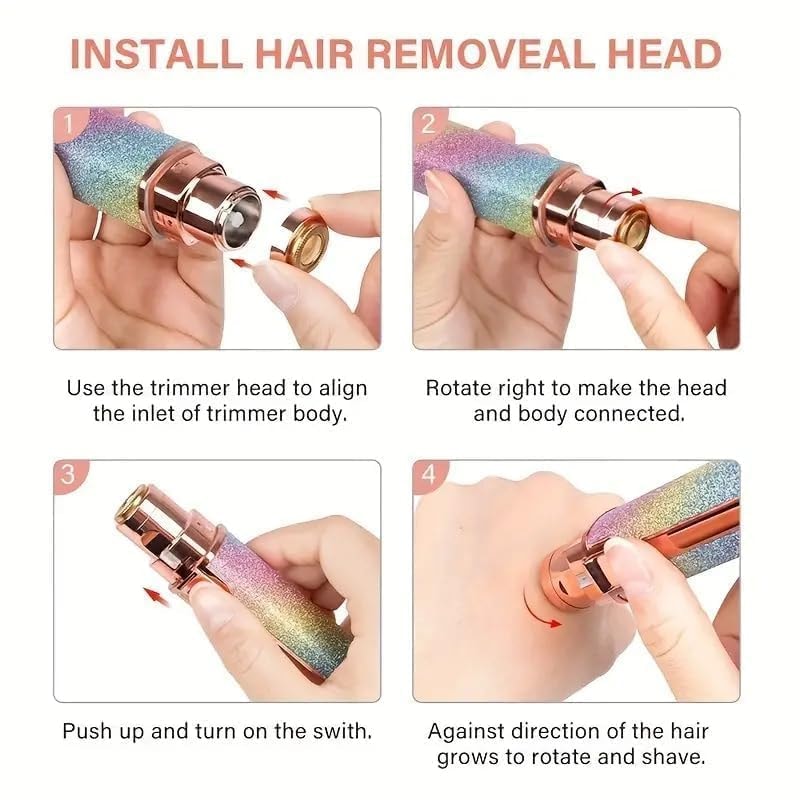 Eye BrowTrimmer