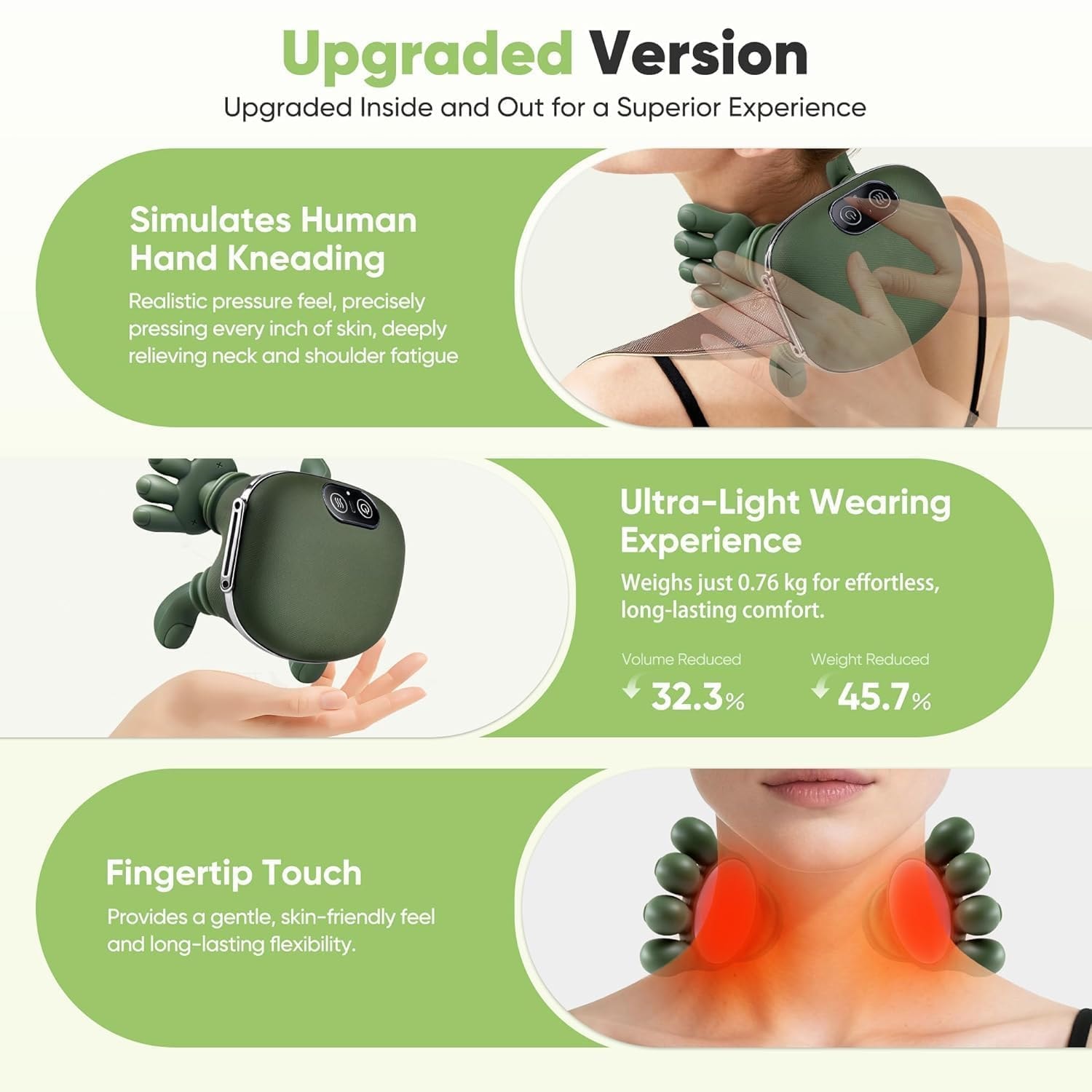 Neck Massager