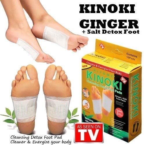Kinoki (Pack of 3)