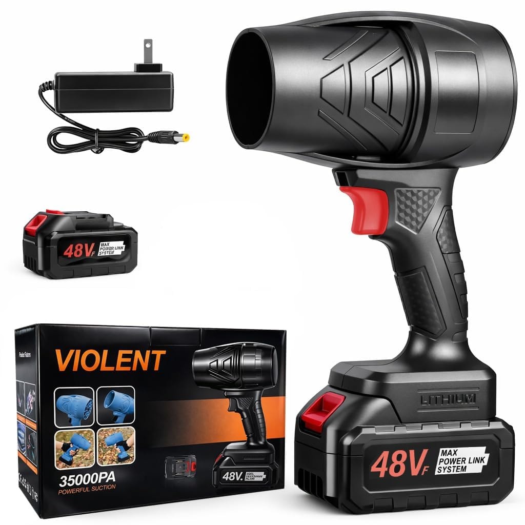 Voilent Fan