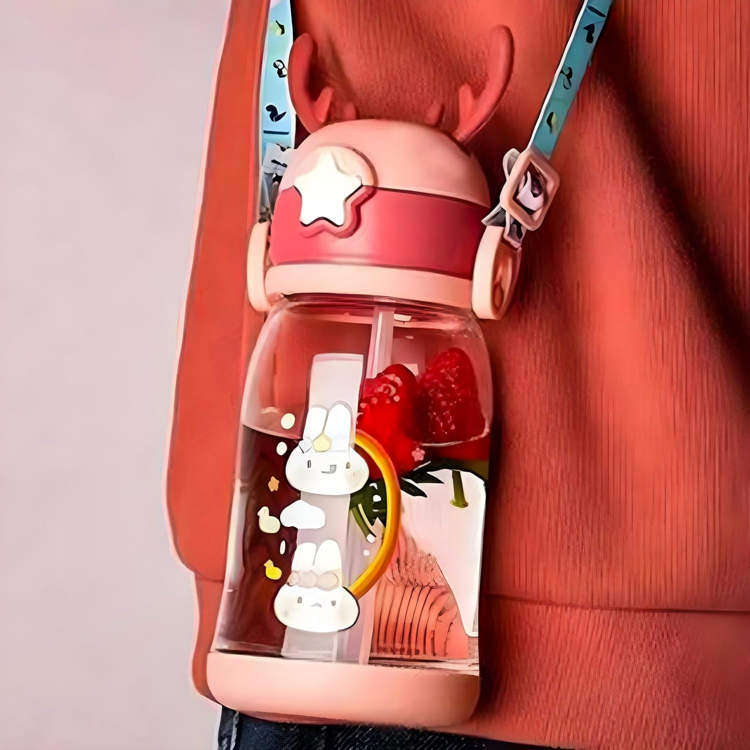 Deer Bottle