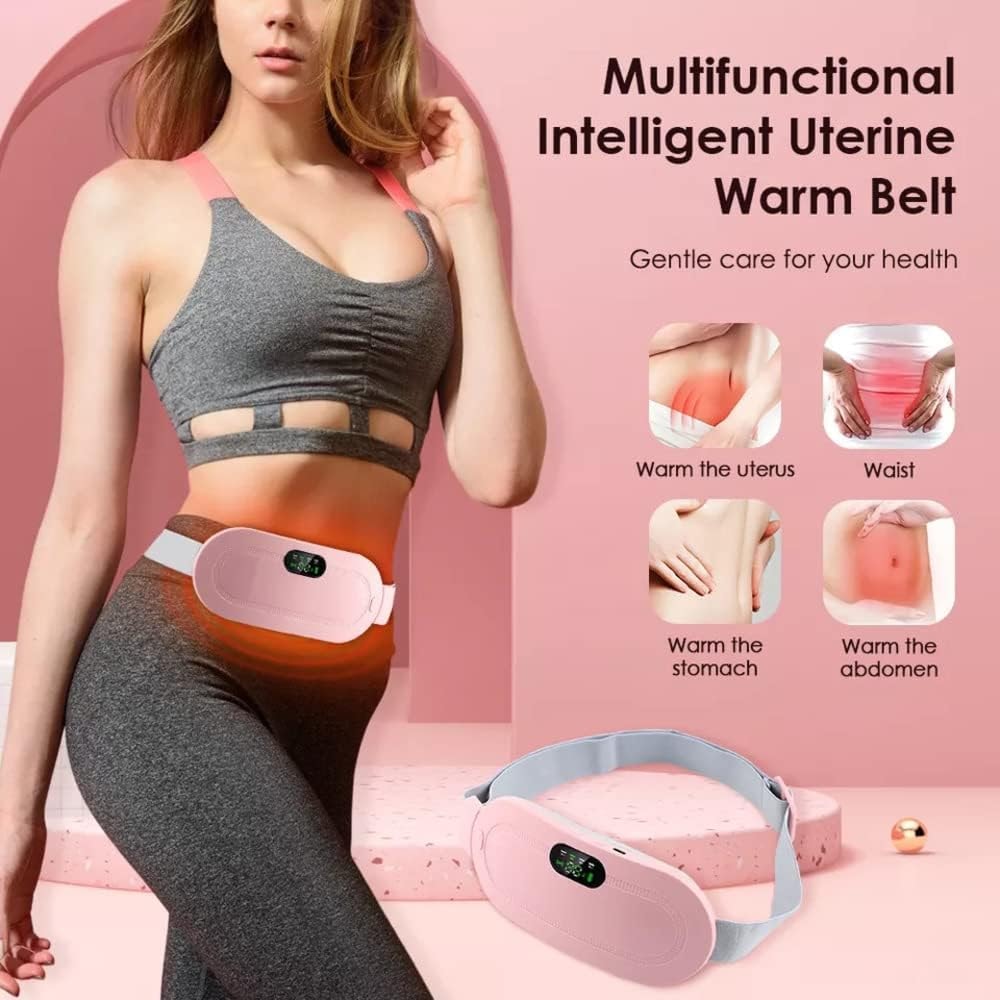 Stomach Massager - Menstrual Cramps Relief
