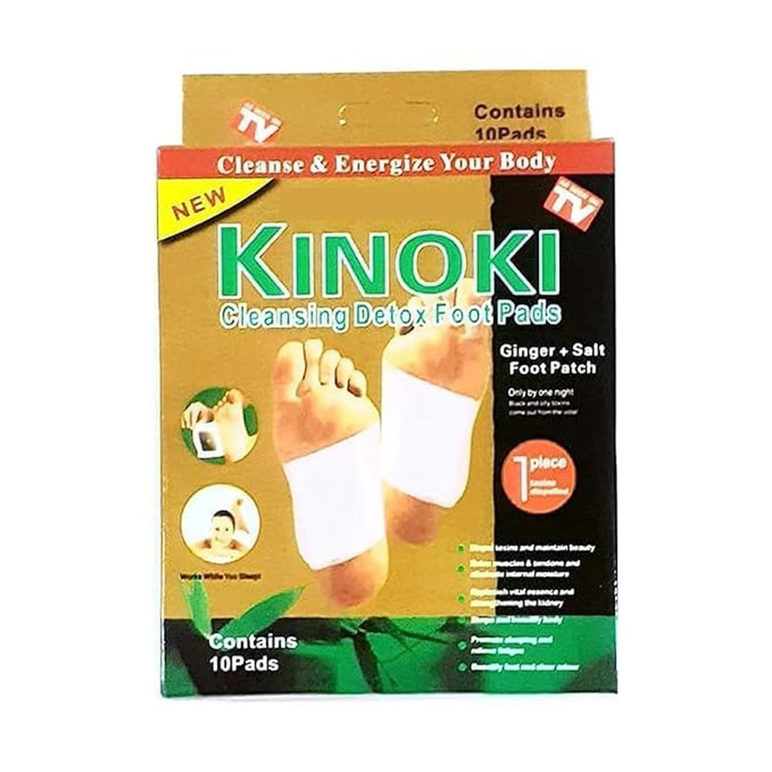 Kinoki (Pack of 3)