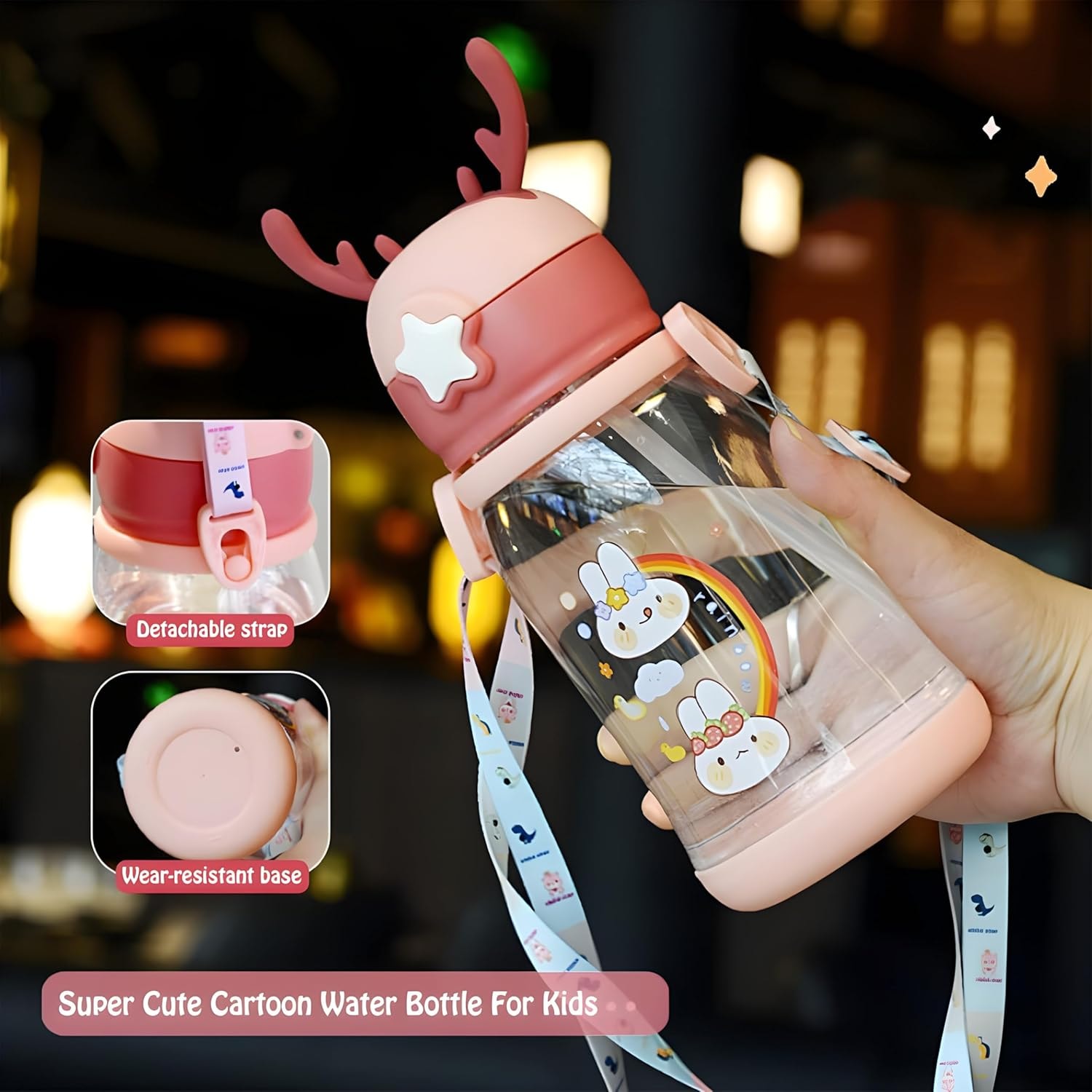 Deer Bottle