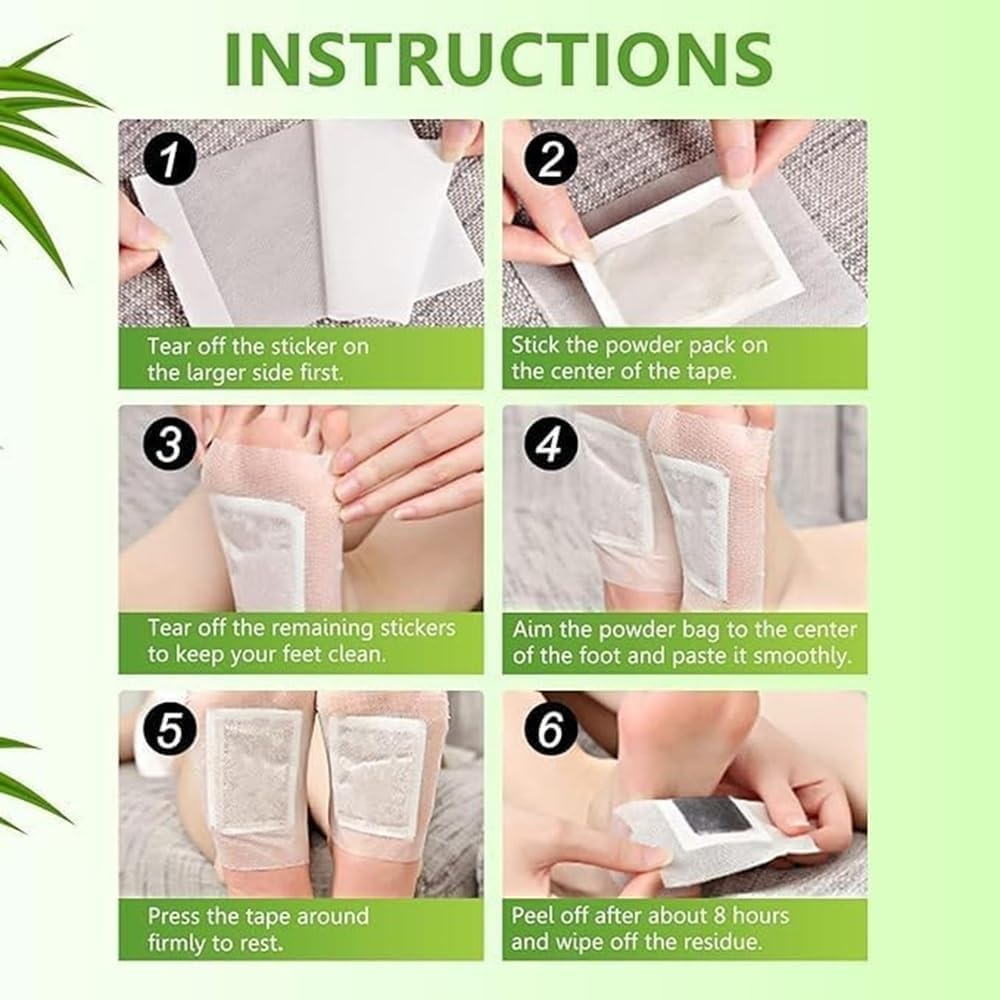 Kinoki (Pack of 3)