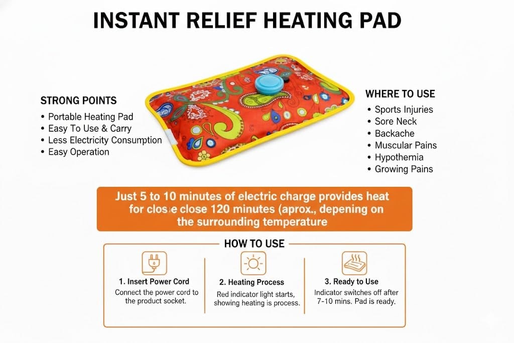 Electric Hot-Bag