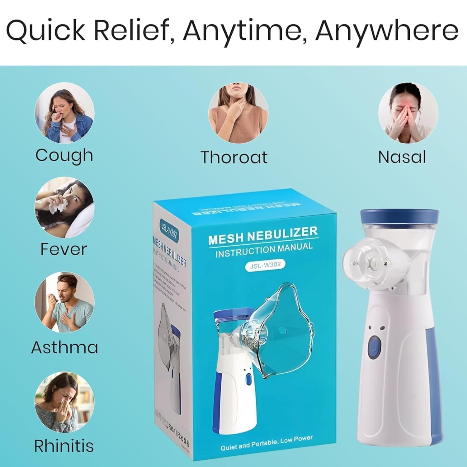 Nebulizer