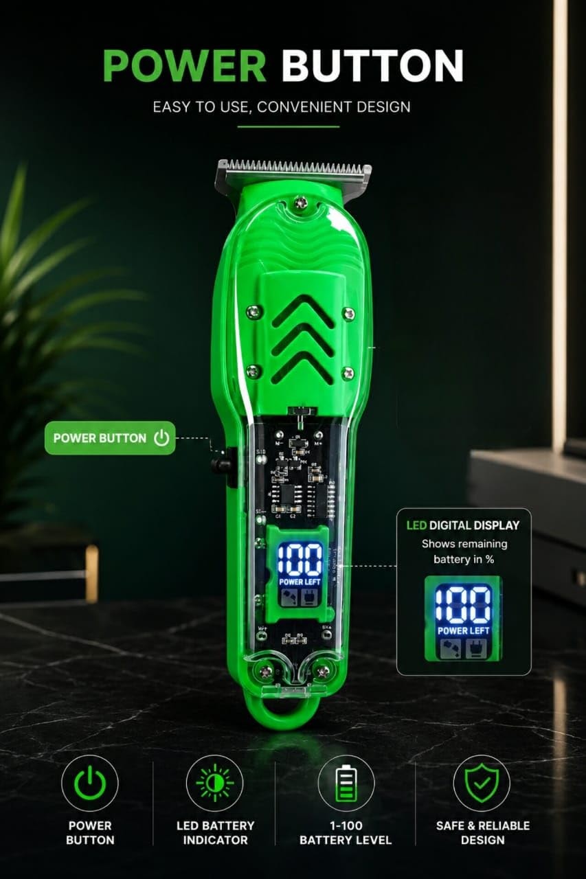 Hair Clipper Trimmer