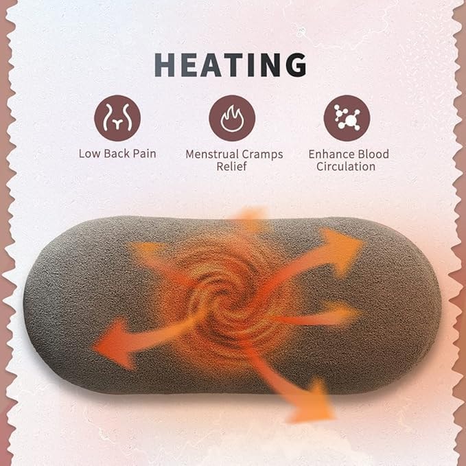 Stomach Massager - Menstrual Cramps Relief