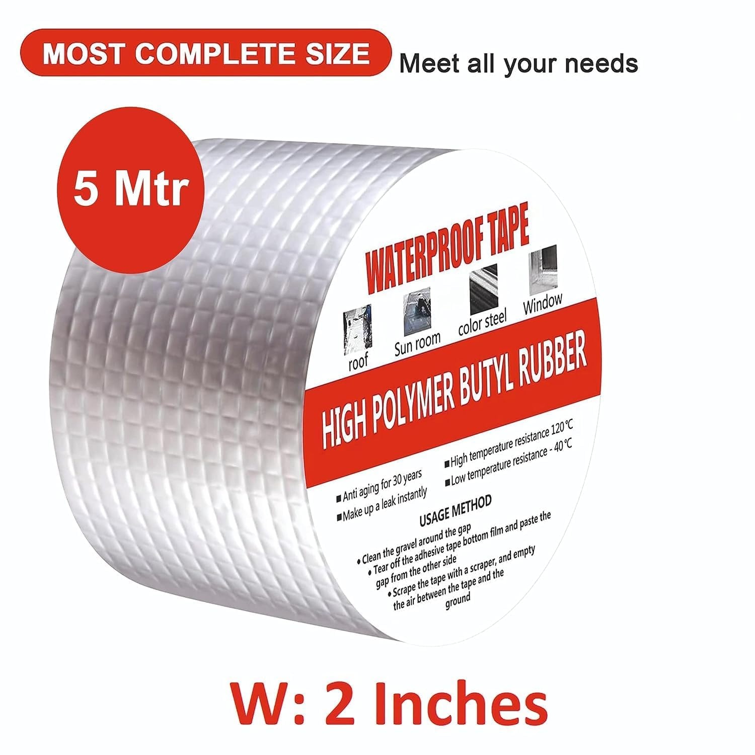 Water Proof Tape