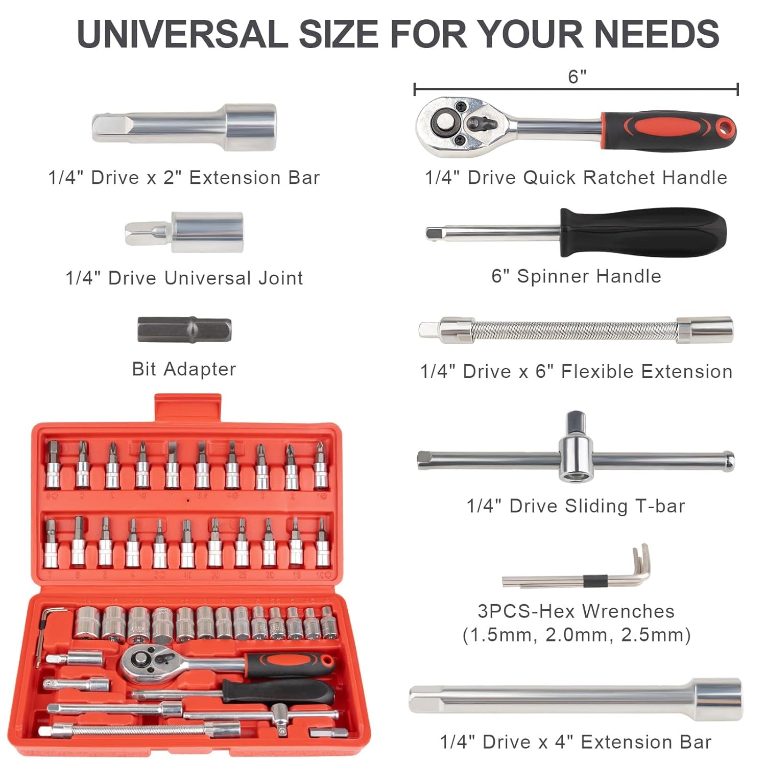 46in1 ToolSet