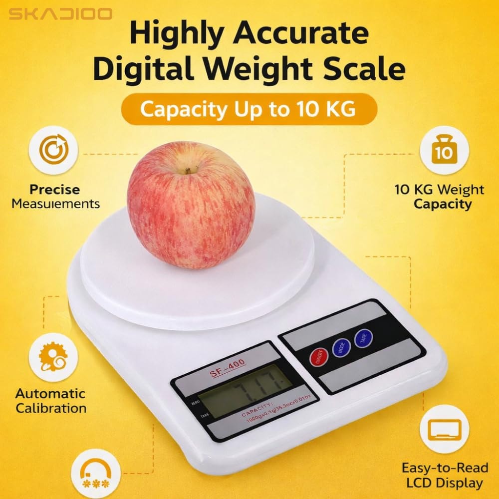 Sf-400 A Weighing machine