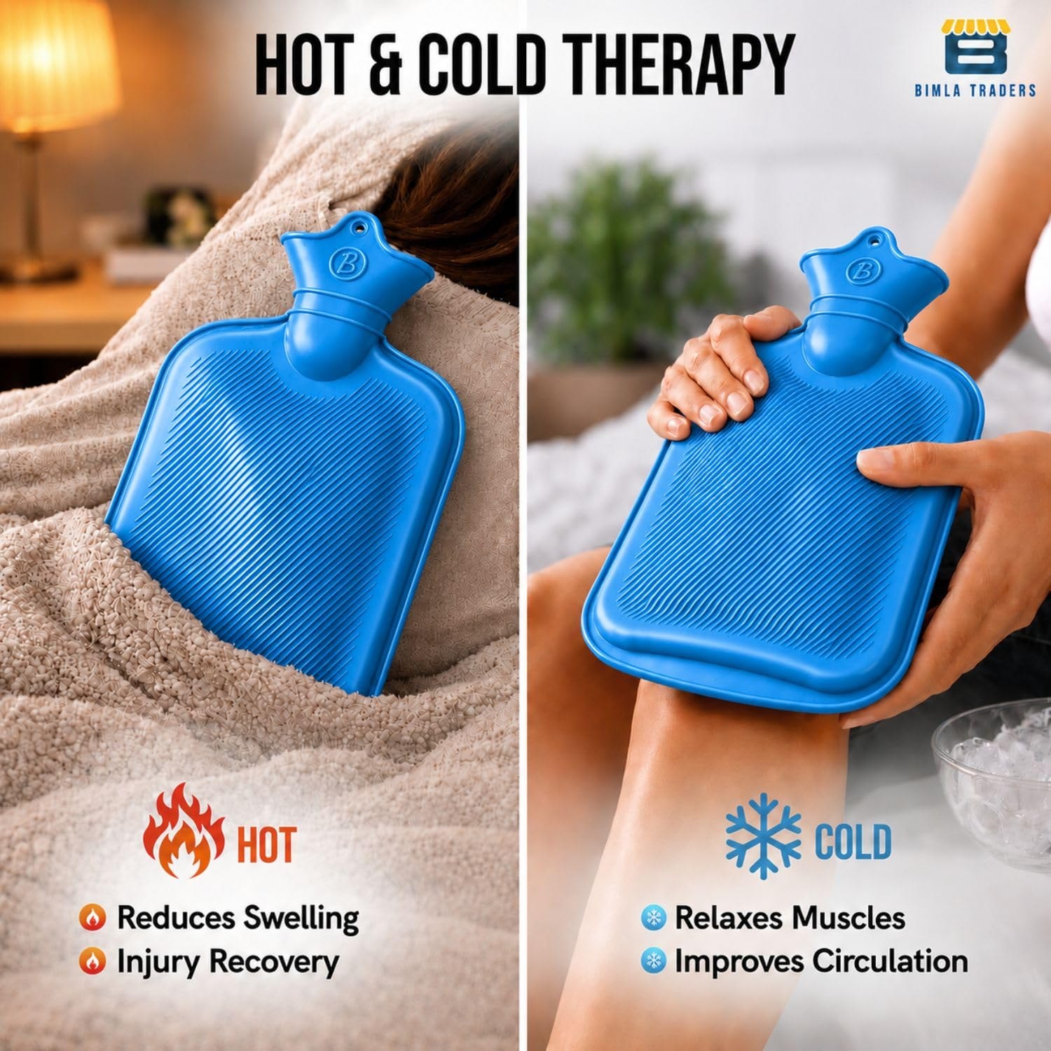 Rubber Hot-Bag