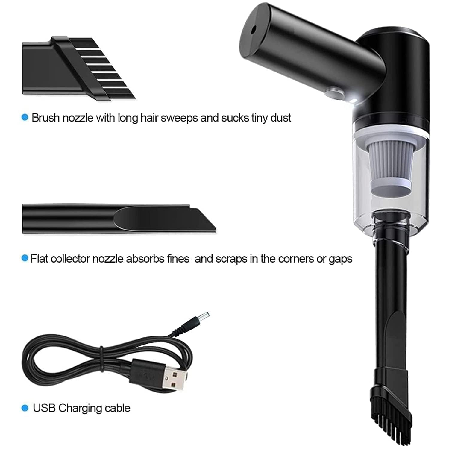 Vaccum Gun