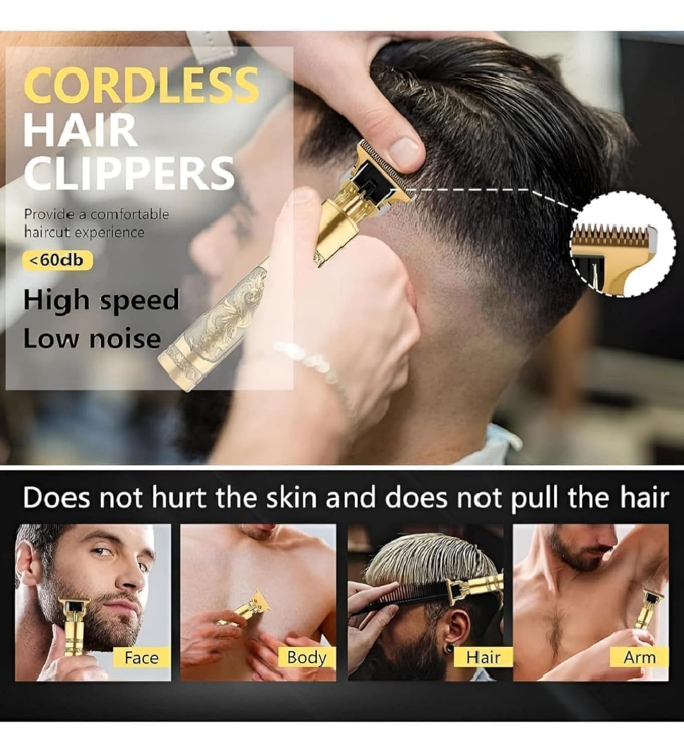 Metal T9 Trimmer