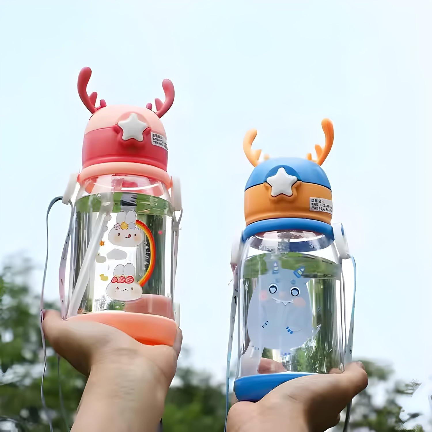 Deer Bottle