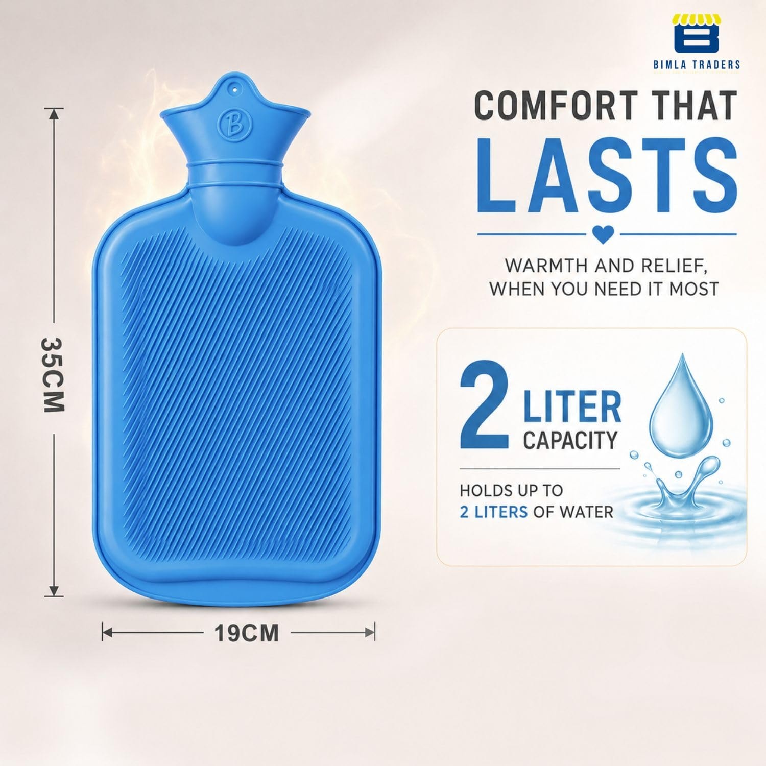 Rubber Hot-Bag