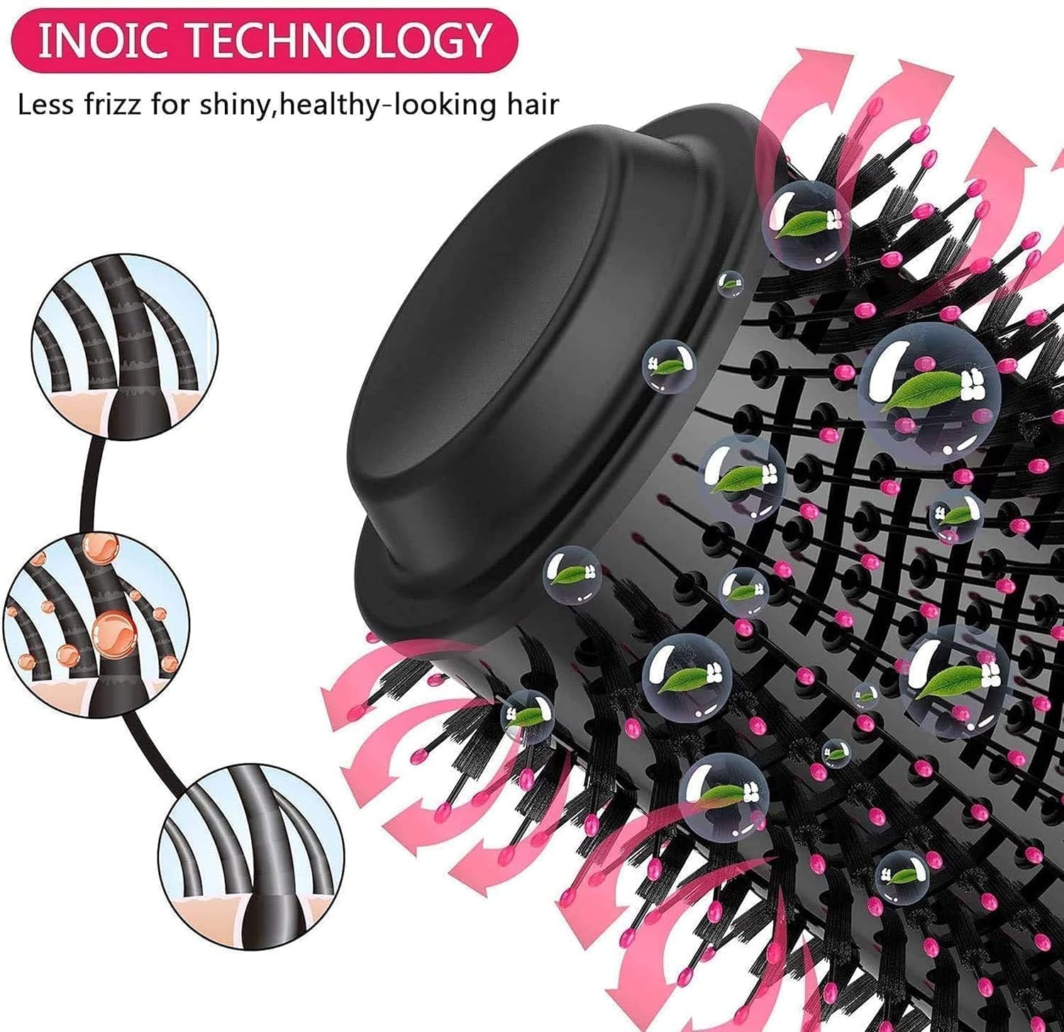One Step - Hot Air Brush