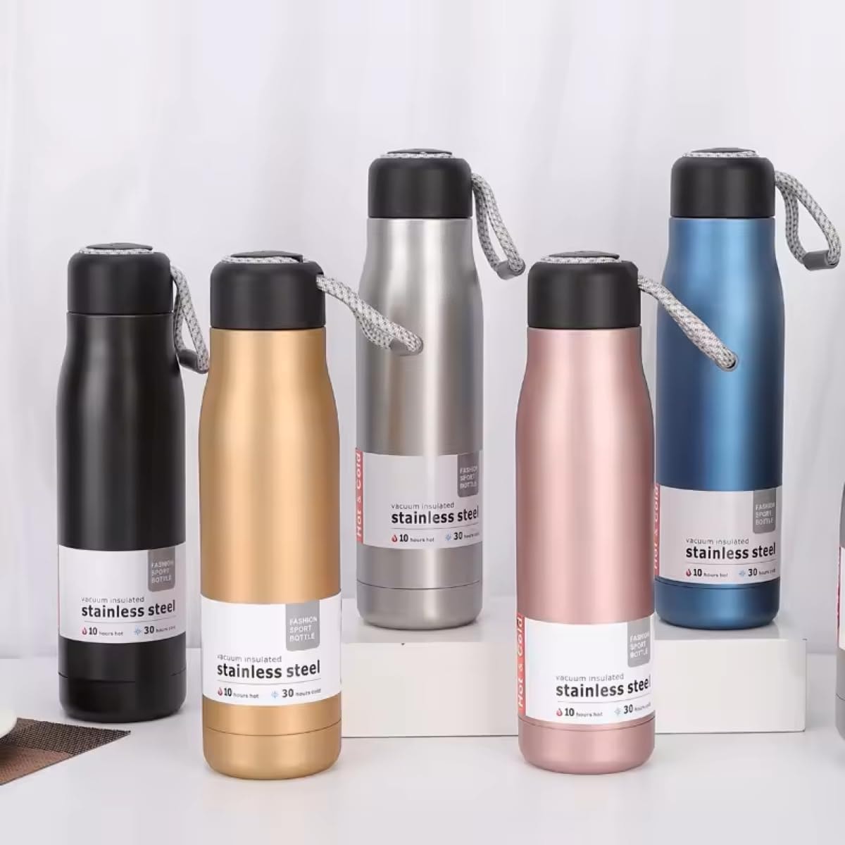 Rassi Stainless Steel Bottle