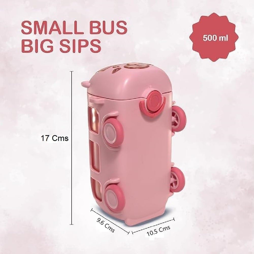Bus Bottle