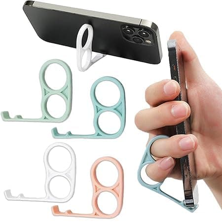 Finger Ring Mobile Stand (Pack of 5)