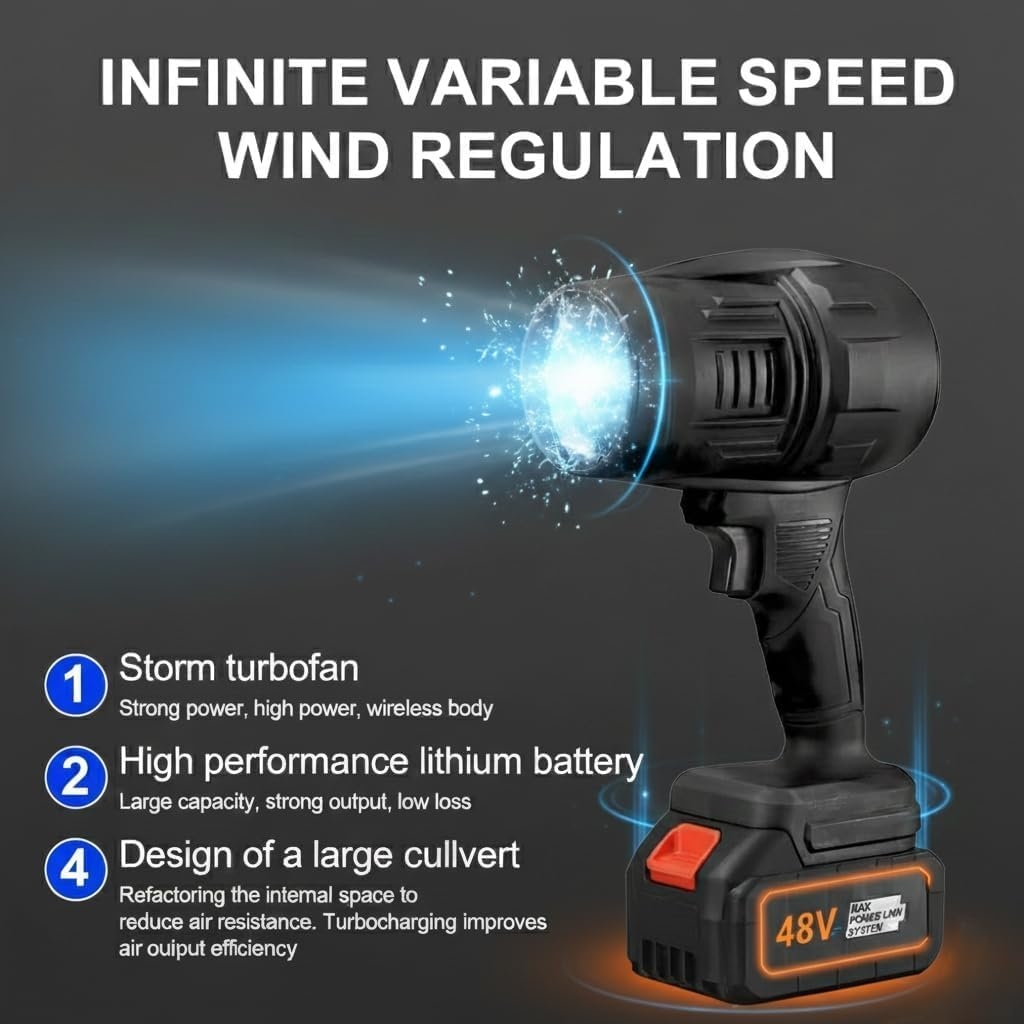 Voilent Fan