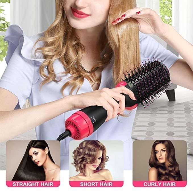 One Step - Hot Air Brush