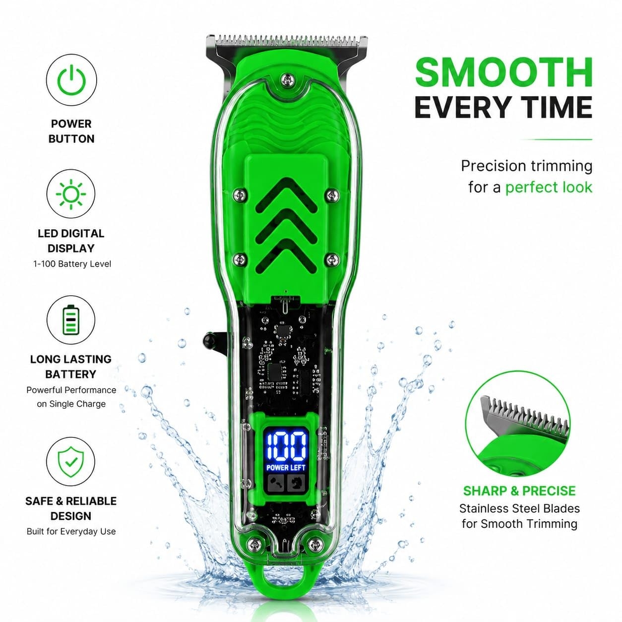 Hair Clipper Trimmer