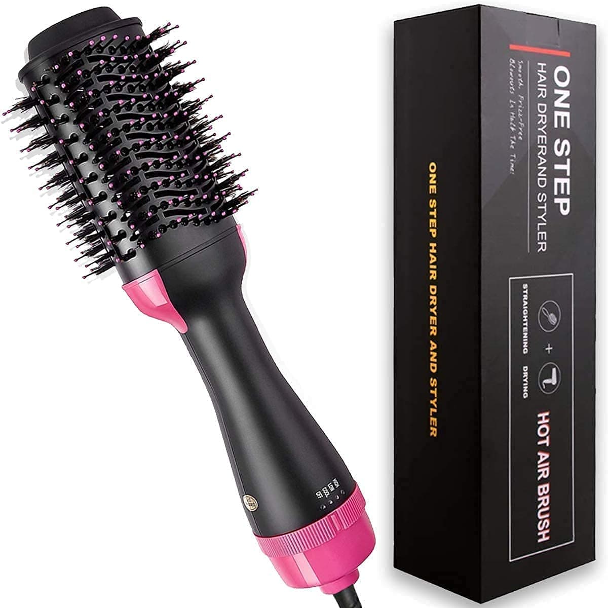 One Step - Hot Air Brush