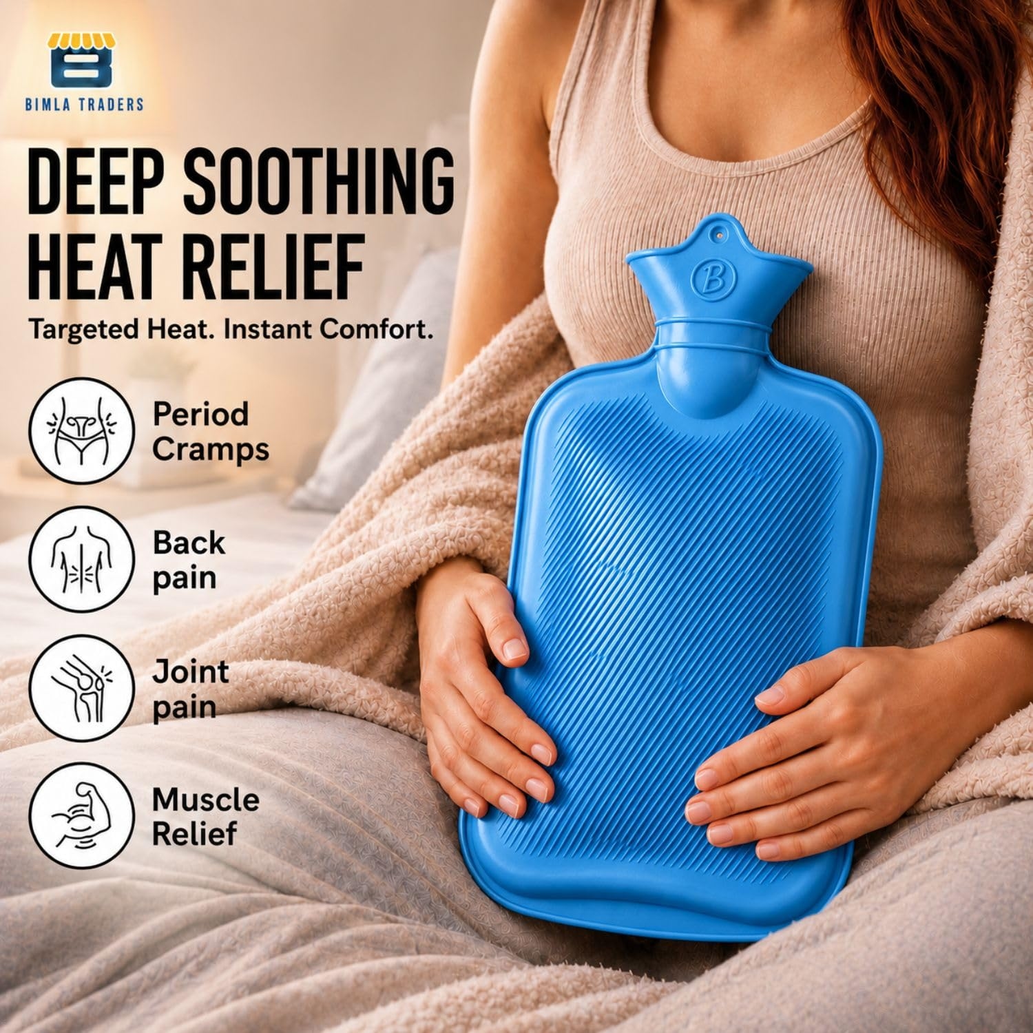 Rubber Hot-Bag