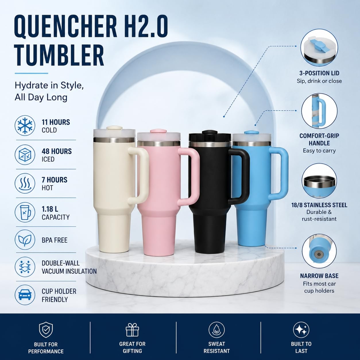 Tumbler