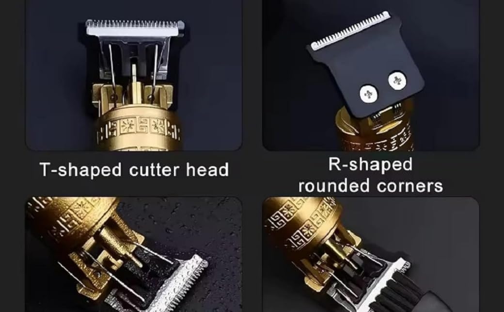 Metal T9 Trimmer