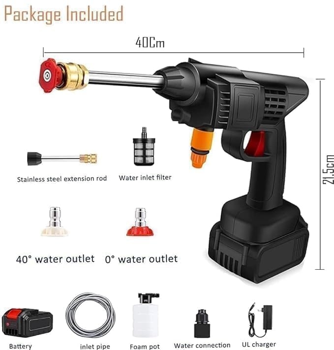 Water Gun