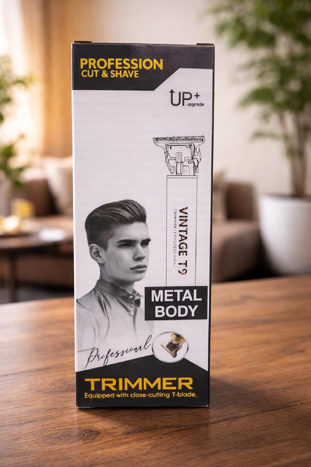 Metal T9 Trimmer