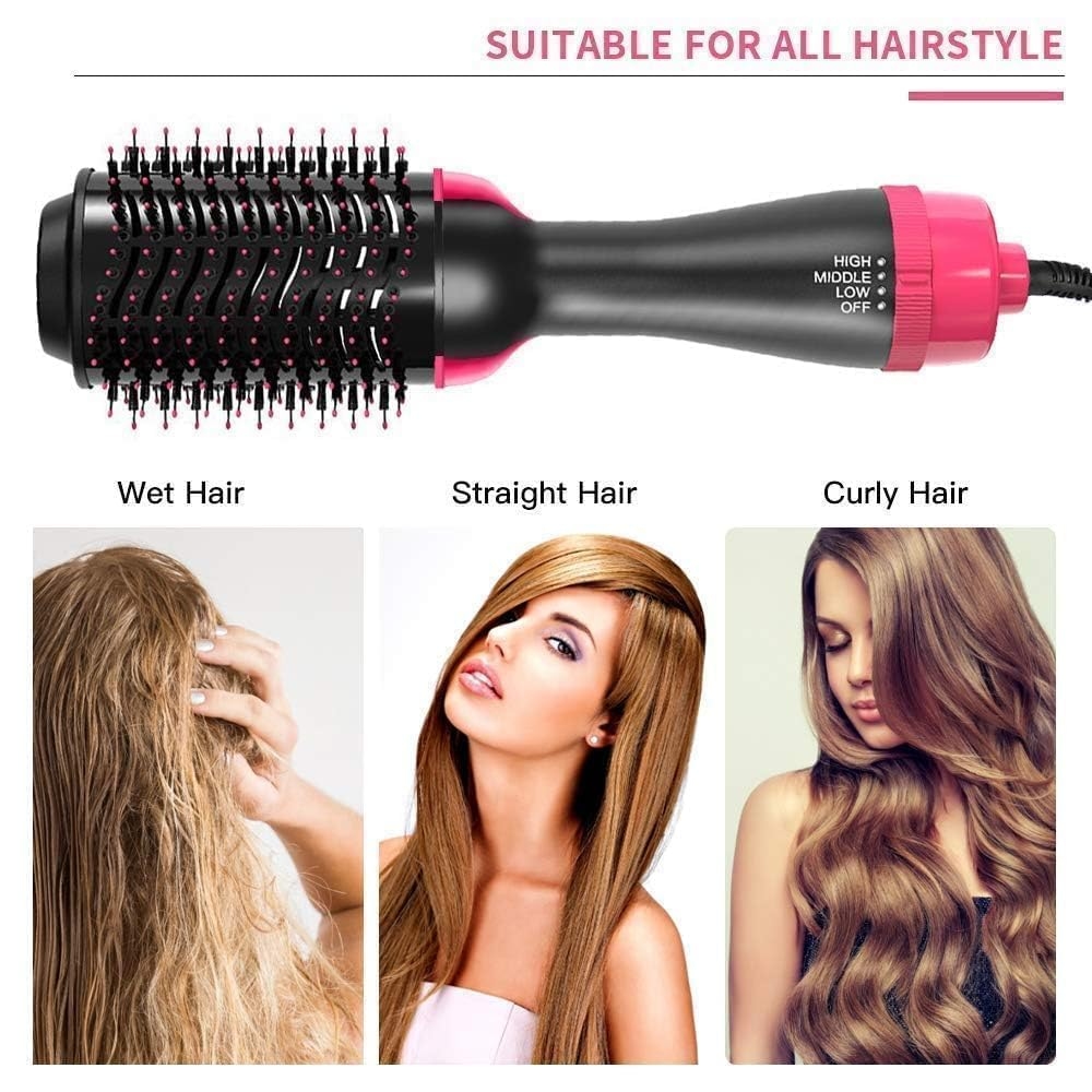 One Step - Hot Air Brush