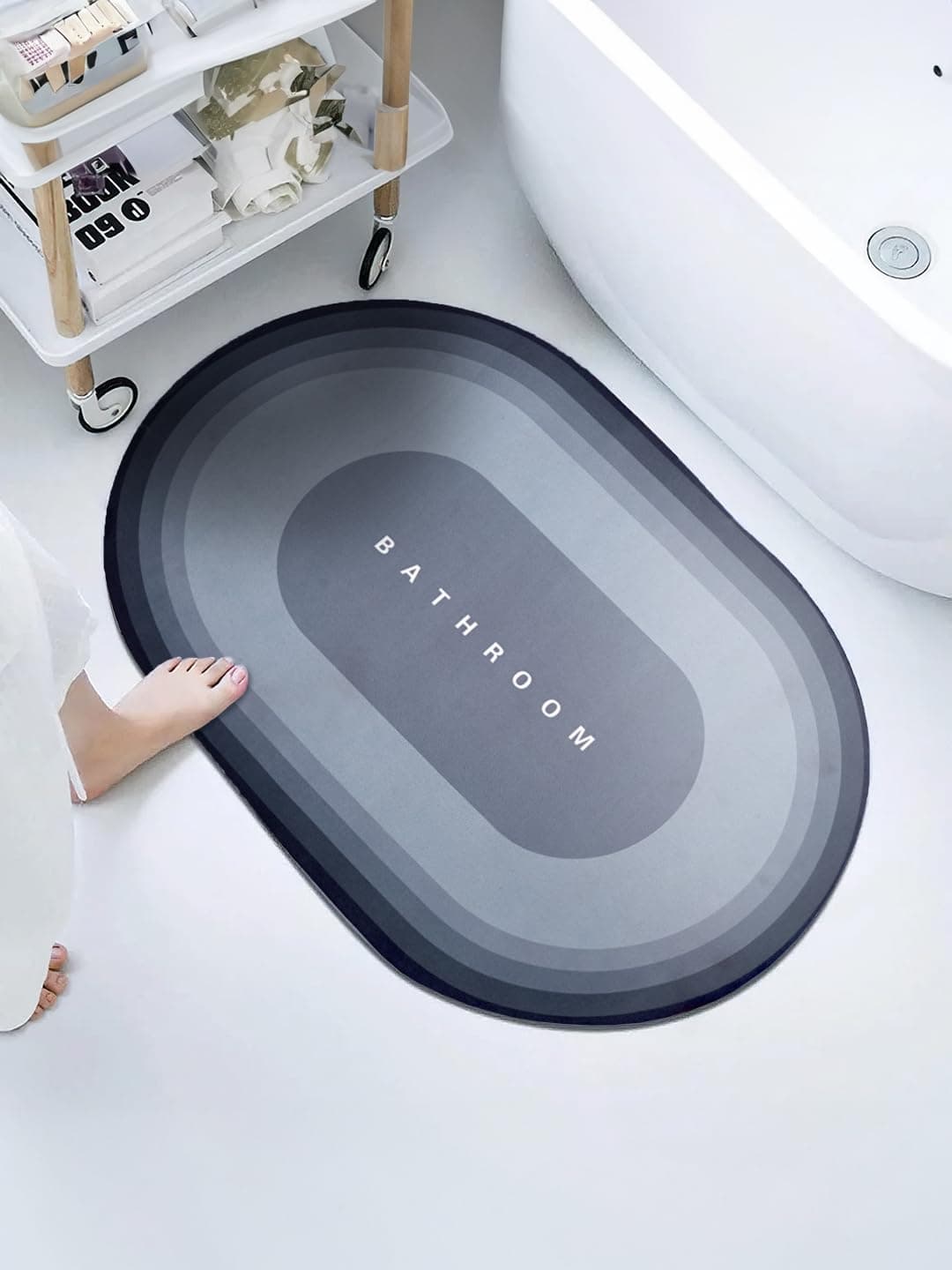 Bathroom Mat
