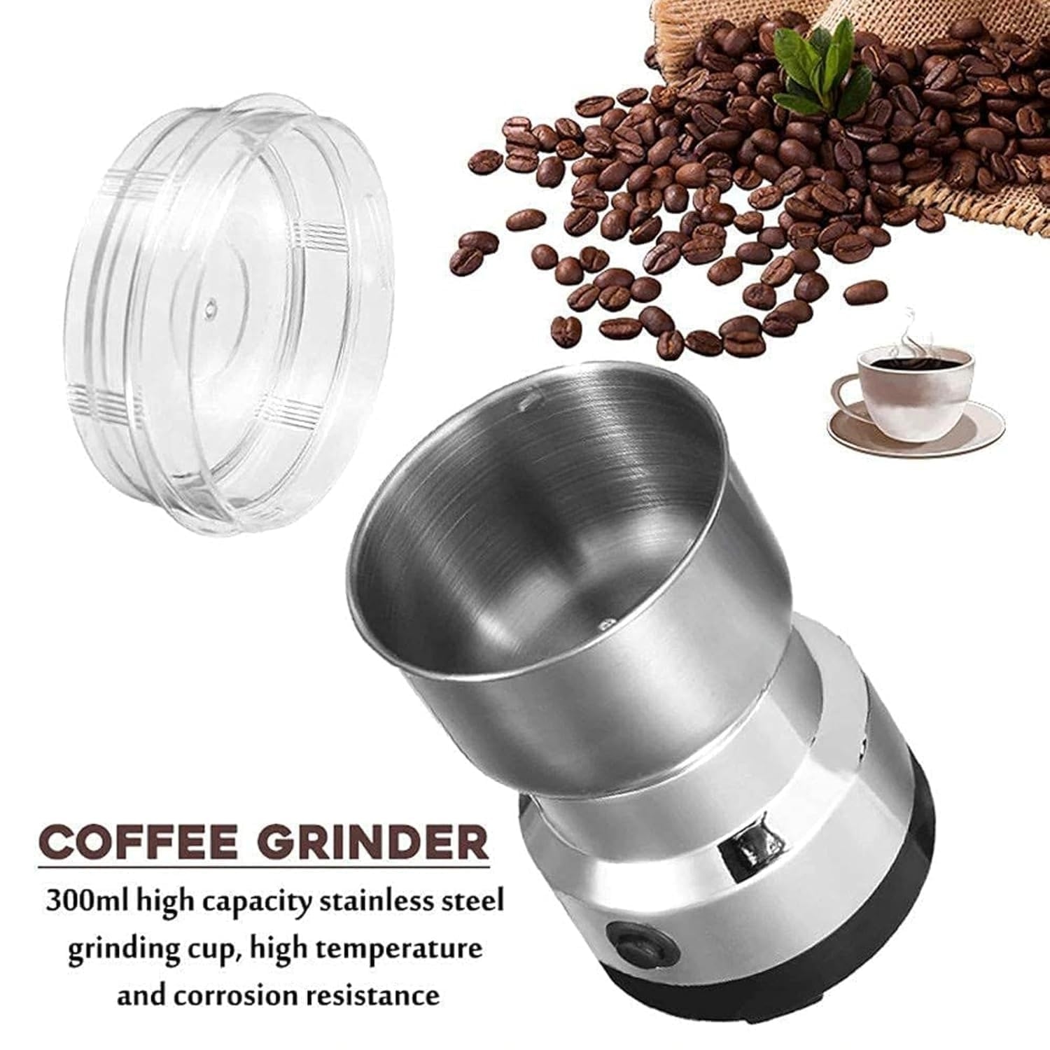 Nima Grinder