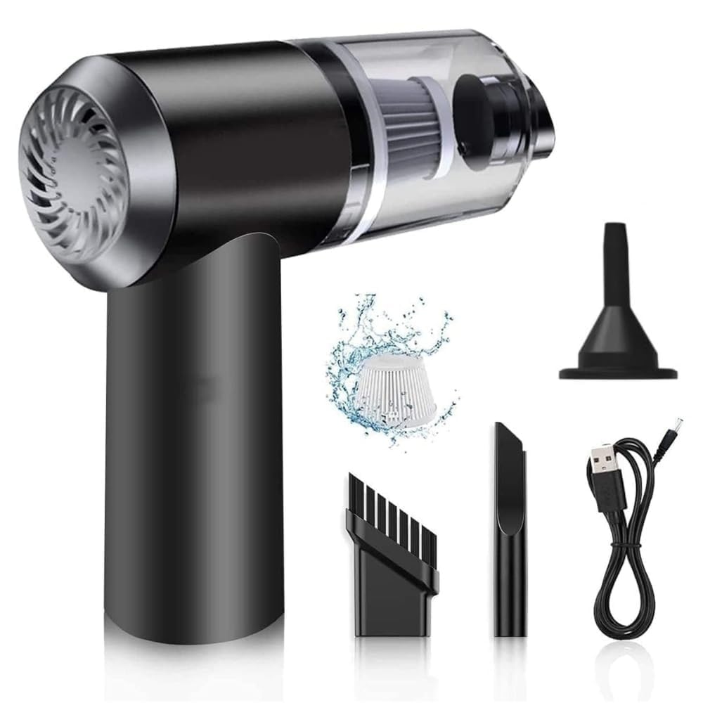Vaccum Gun