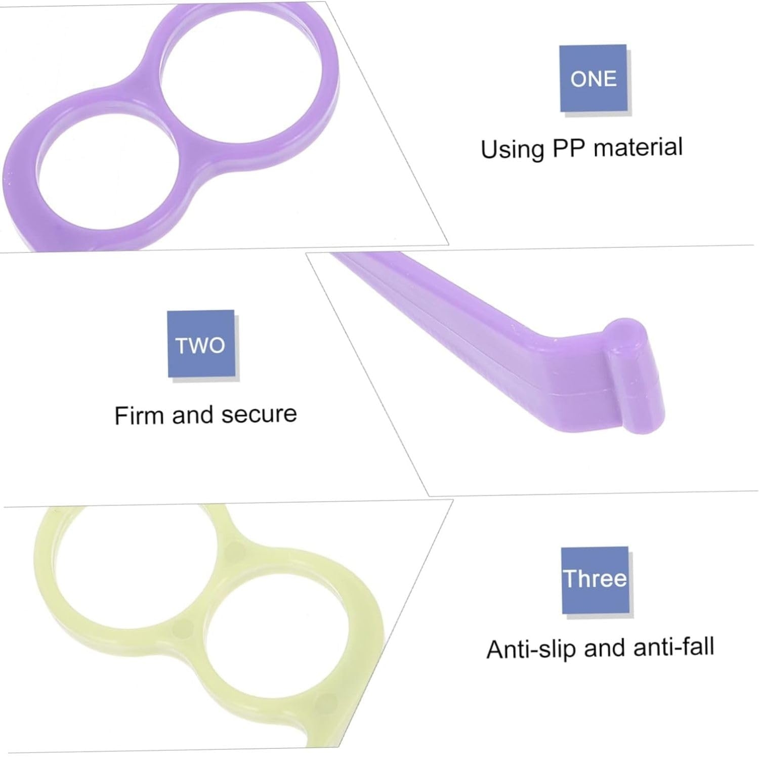 Finger Ring Mobile Stand (Pack of 5)